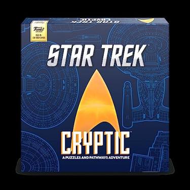 Imagem de Funko Star Trek Cryptic Game Standard