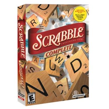 Imagem de Scrabble Complete - PC