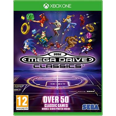 Imagem de Sega Mega Drive Classics - Xbox One
