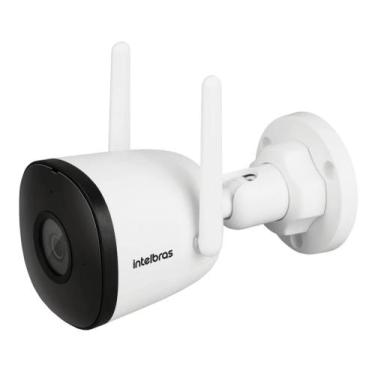 Imagem de Câmera Wi-fi Intelbras Im5 S Full Hd Externa Chuva E Sol