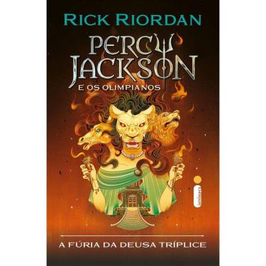 Imagem de Percy Jackson e os Olimpianos - A Fúria da Deusa Tríplice
