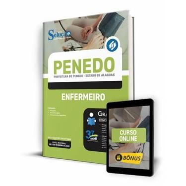 Imagem de Apostila Prefeitura de Penedo - AL - Enfermeiro