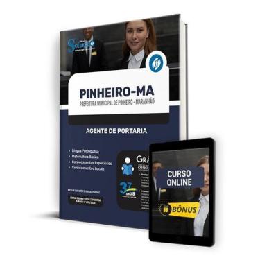 Imagem de Apostila Prefeitura de Pinheiro - MA 2024 - Agente de Portaria