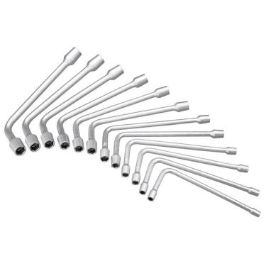 Imagem de Jogo de Chaves Biela com 12 peças 08 à 19 MM - Gedore 025101