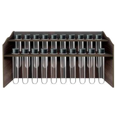 Imagem de Porta Tempero com 20 tubetes - spezialle