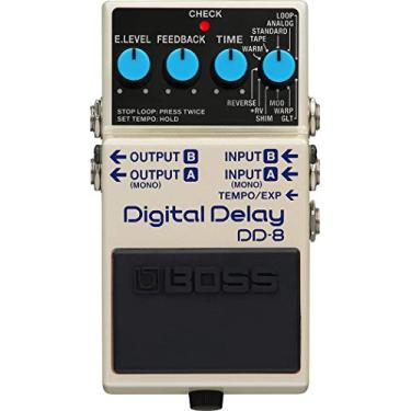 Imagem de Pedal de Delay BOSS DD-8 Digital Delay