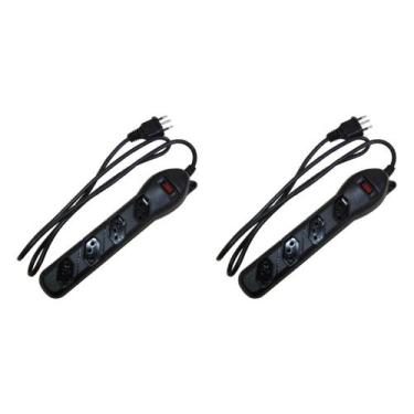 Imagem de Kit C/2 - Qualitronix Filtro Linha 04T C/Disj