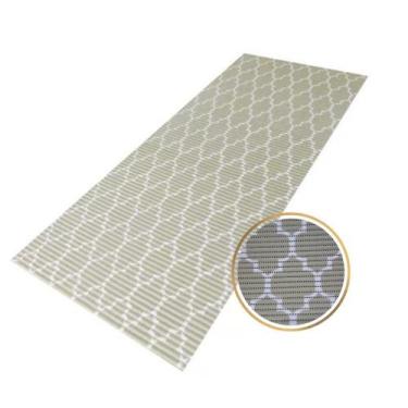 Imagem de Tapete Passadeira Emborrachado 65 X 1,50 Cm Antiderrapante - Rozac, ES