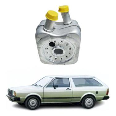 Imagem de Resfriador Trocador Calor Parati G1 1.6 Ap 1982 A 1984 - Raktas