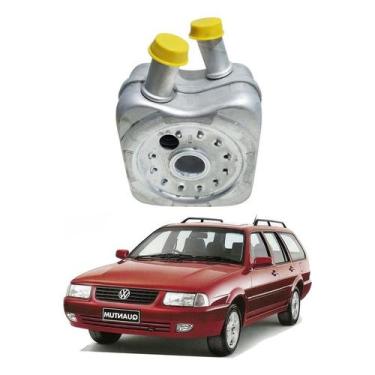 Imagem de Resfriador Trocador Calor Quantum 1.8 2.0 Ap 1997 A 2001 - Raktas