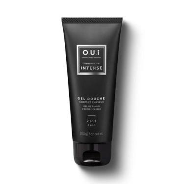 Imagem de O.U.i Gel de Banho Corpo e Cabelo 2 em 1Iconique 001 Intense 200g