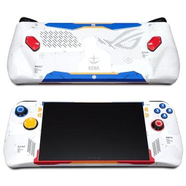 Imagem de ROG Ally Skin, edição Gundam, película de vinil para ROG Ally (projetada pela POP SKIN)