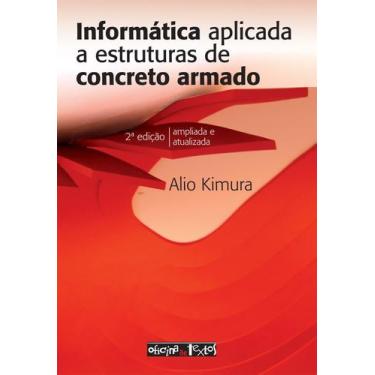 Imagem de Livro - Informática aplicada a estruturas de concreto armado