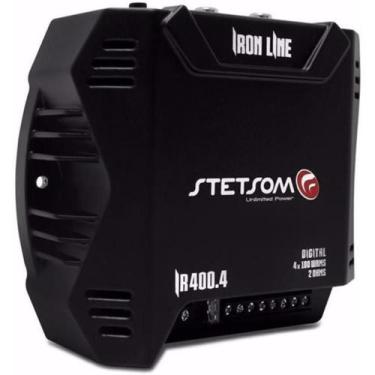 Imagem de Amplificador de som Univ Automovéis E Utilitários Leves a - STETSOM