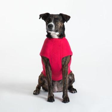 Imagem de T-Shirt Calabria Pet - Pink - P - Zampe