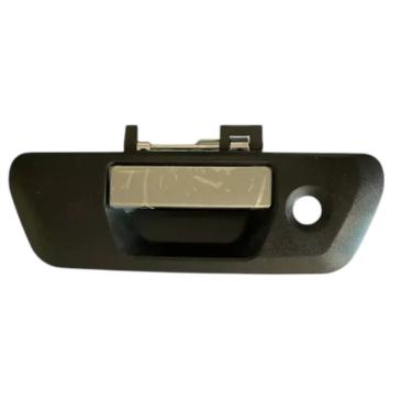 Imagem de Puxador Maçaneta Tampa Traseira Nissan Frontier 2019 2020