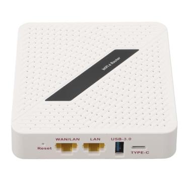Imagem de AX1800 MU MIMO Roteador Gigabit Sem Fio Portátil para Viagem para Gen2 Gen3 Dual Band 2.4G 5.8G Suporte para VPN Mash EP-RT2656 (Zunatews0bc2hd7t-11)