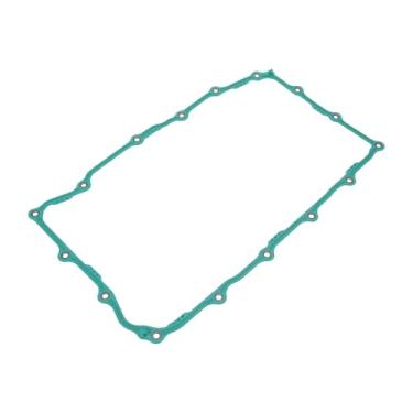 Imagem de ACROPIX Junta de cárter de óleo de carro para transmissão de carro vedação de cárter de óleo do motor Nº 24297886 para Cadillac CT4 2020-2024 para Cadillac Escalade 2018-2024