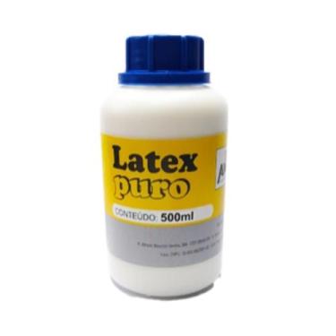 Imagem de Cola Para Couro Amy 500ml - Latex Puro