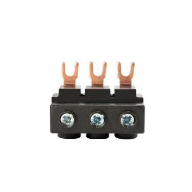 Imagem de Conector Trifásico FTBBS Para Disjuntor Motor MPW18/MPW40 Weg