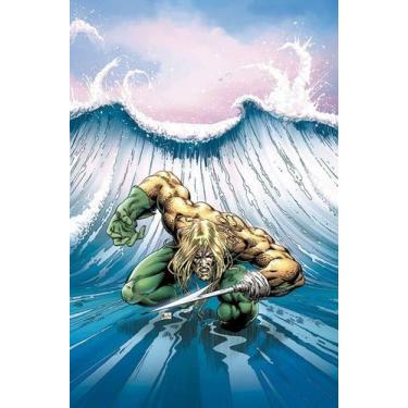 Imagem de Aquaman Por Peter David - Vol. 01, Sortido