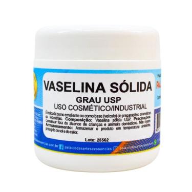 Imagem de Vaselina Sólida  100 g - Palácio das Artes e Essências