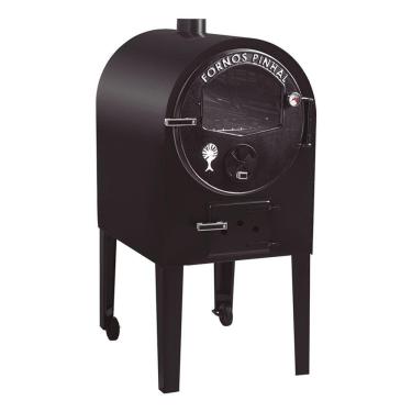 Imagem de Forno A Lenha Tradicional Lux Medio Da Fornos Pinhal