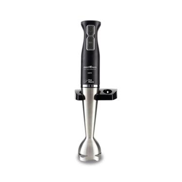 Imagem de Mixer Britânia Inox Maxx Bmx355p Preto 220v