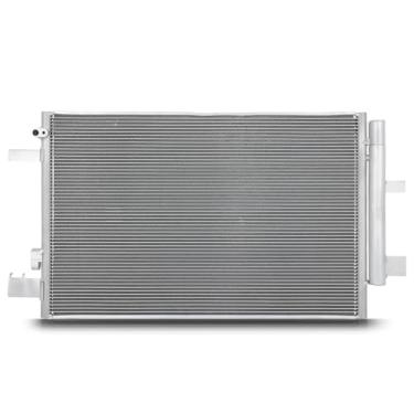 Imagem de SCITOO 30065 Condensador A/C de ar condicionado compatível com 2017-2020 para Subaru para Impreza 2018-2019 para Subaru para Crosstrek