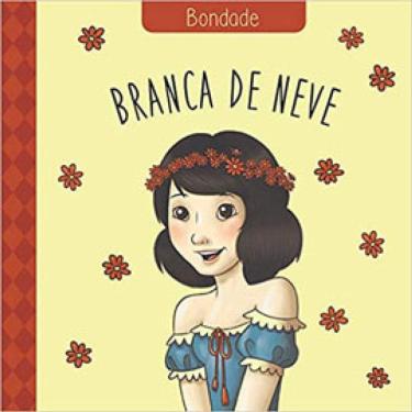 Imagem de Clássicos Das Virtudes - Branca De Neve - Bondade