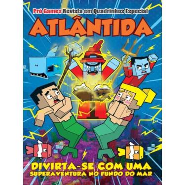 Imagem de Pró Games Revista Em Quadrinhos Especial