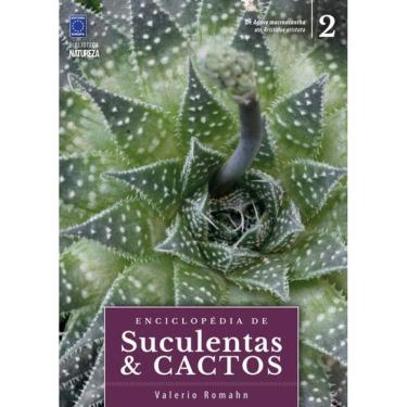Imagem de Enciclopédia De Suculentas & Cactos - Volume 2