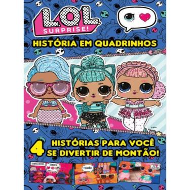 Imagem de Lol Surprise - História Em Quadrinhos