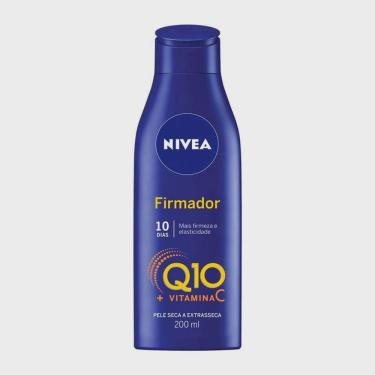 Imagem de Creme Firmador Nivea - Q10 + Vitamina C Pele Seca - 200ml