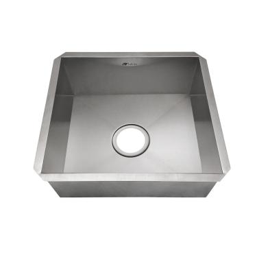 Imagem de Cuba Luxo p/ Embutir Cozinha Gourmet Em Aço Inox Tubrax
