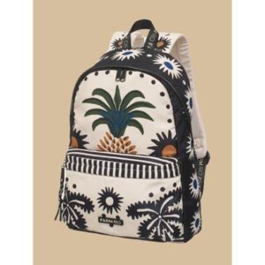 Imagem de Mochila Xodó Jardim Tropical Farm-Feminino