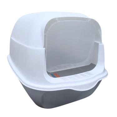 Imagem de Chalesco Banheiro Toilet Cathy para Gatos