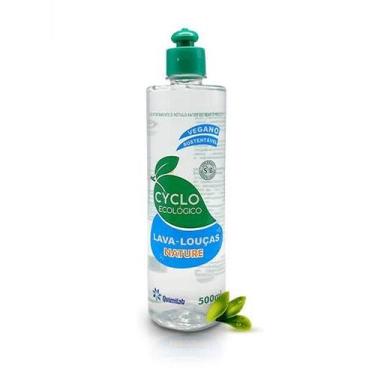 Imagem de LAVA LOUÇAS CYCLO ECOLÓGICO NATURE 500ml