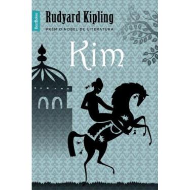 Imagem de Livro Kim - Livro De Bolso