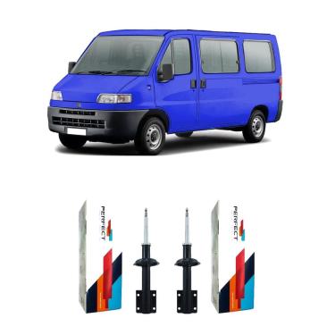 Imagem de Amortecedores Suspensão Dianteira Fiat Ducato 1997 A 2005