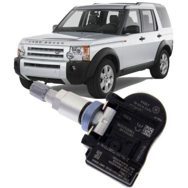 Imagem de Sensor Pressao Pneu Discovery 3 Ranger Rover Sport 2004 2009
