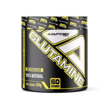 Imagem de Glutamina Platinum Series 300gr Adaptogen Science - Adaptogen Science 