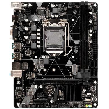 Imagem de Placa Mãe GoLine GL-H310M-G2 Socket LGA 1151 / VGA / DDR4