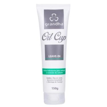 Imagem de Grandha Oil Cup Leave-In 150g