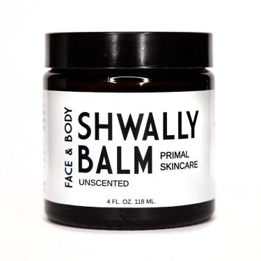 Imagem de Bálsamo Shwally Tallow & Calendula para rosto e corpo 100ml sem perfume