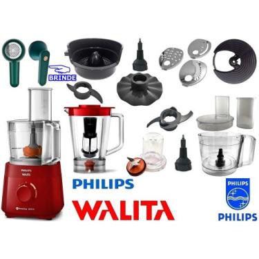 Imagem de Multiprocessador 600W 220V com 16 Itens com 2 Anos Garantia cortesia p