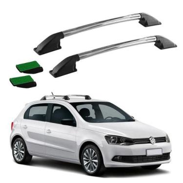 Imagem de Longarina Gol G5 G6 2010 2011 2012 13 a 2017 Cromada Colada - Track