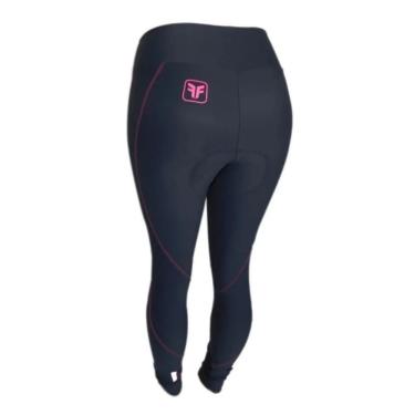 Imagem de Calça Ciclismo Free Force Feminina Mona