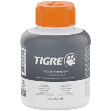 Imagem de Solução Preparadora 200ml Cm3 - 54001207 - TIGRE