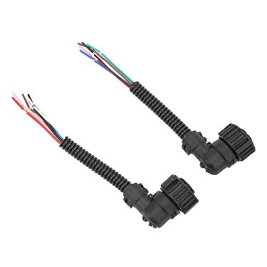 Imagem de Luz Traseira do Chicote Luz Traseira do Carro Substituição Fiação para DAF Man Vauxhalls Vivaro 2006+ NT400 2014+ Citroens Relay 2006+ Crafters 30-50 2006